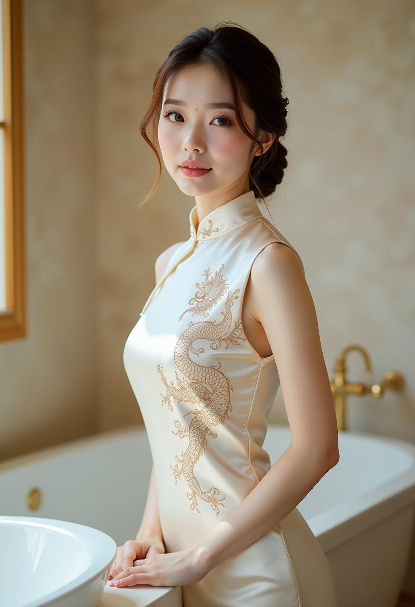 码头上的月光